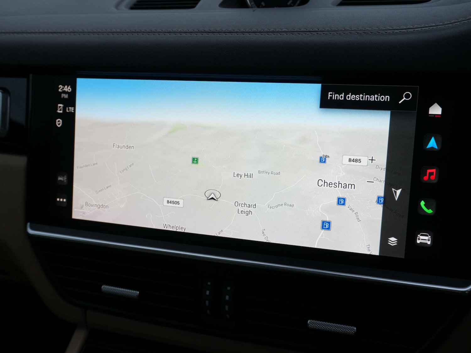 Used Porsche Cayenne 2022 for sale - 76706741: Photo 37