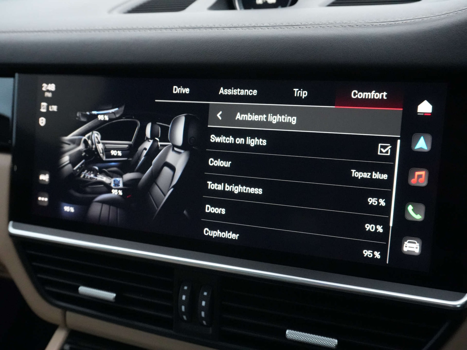 Used Porsche Cayenne 2022 for sale - 76706741: Photo 42