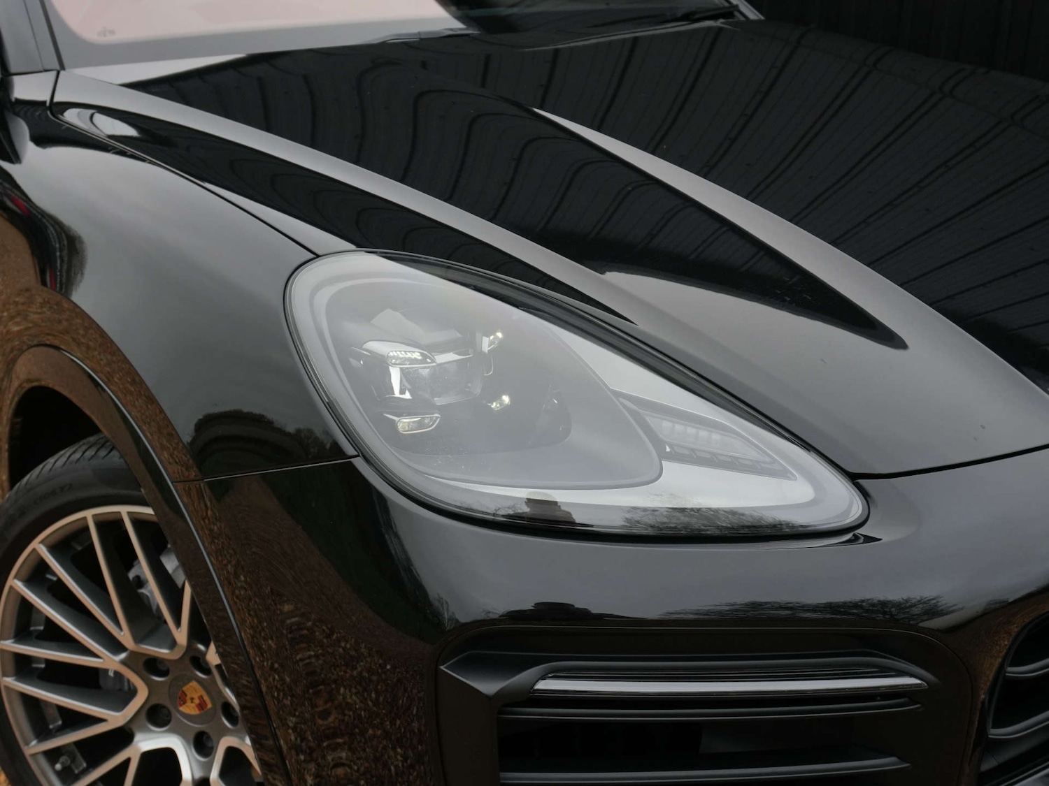 Used Porsche Cayenne 2022 for sale - 76706741: Photo 8