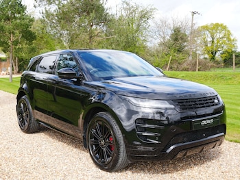 Used Land Rover Range Rover Evoque 2023 for sale - 78154393: Photo