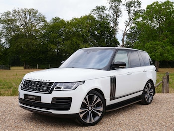 Used Land Rover Range Rover 2018 for sale - 79229143: Photo