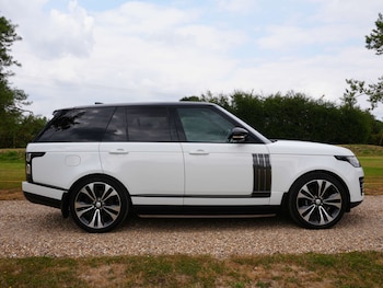 Used Land Rover Range Rover 2018 for sale - 79229143: Photo