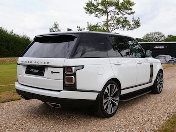 Used Land Rover Range Rover 2018 for sale - 79229143: Photo