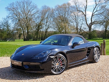 Used Porsche 718 Boxster 2019 for sale - 77984286: Photo