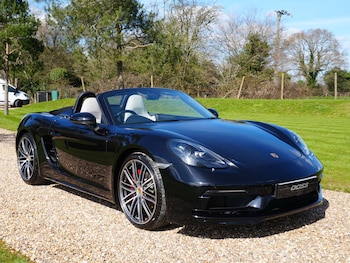 Used Porsche 718 Boxster 2019 for sale - 77984286: Photo