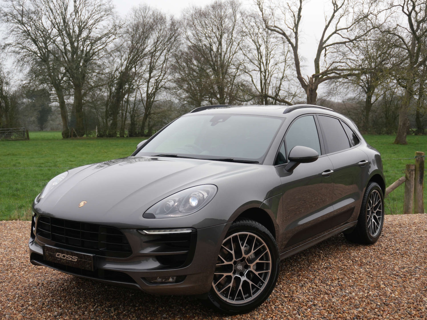 Used Porsche Macan 2015 for sale - 77673748: Photo 1