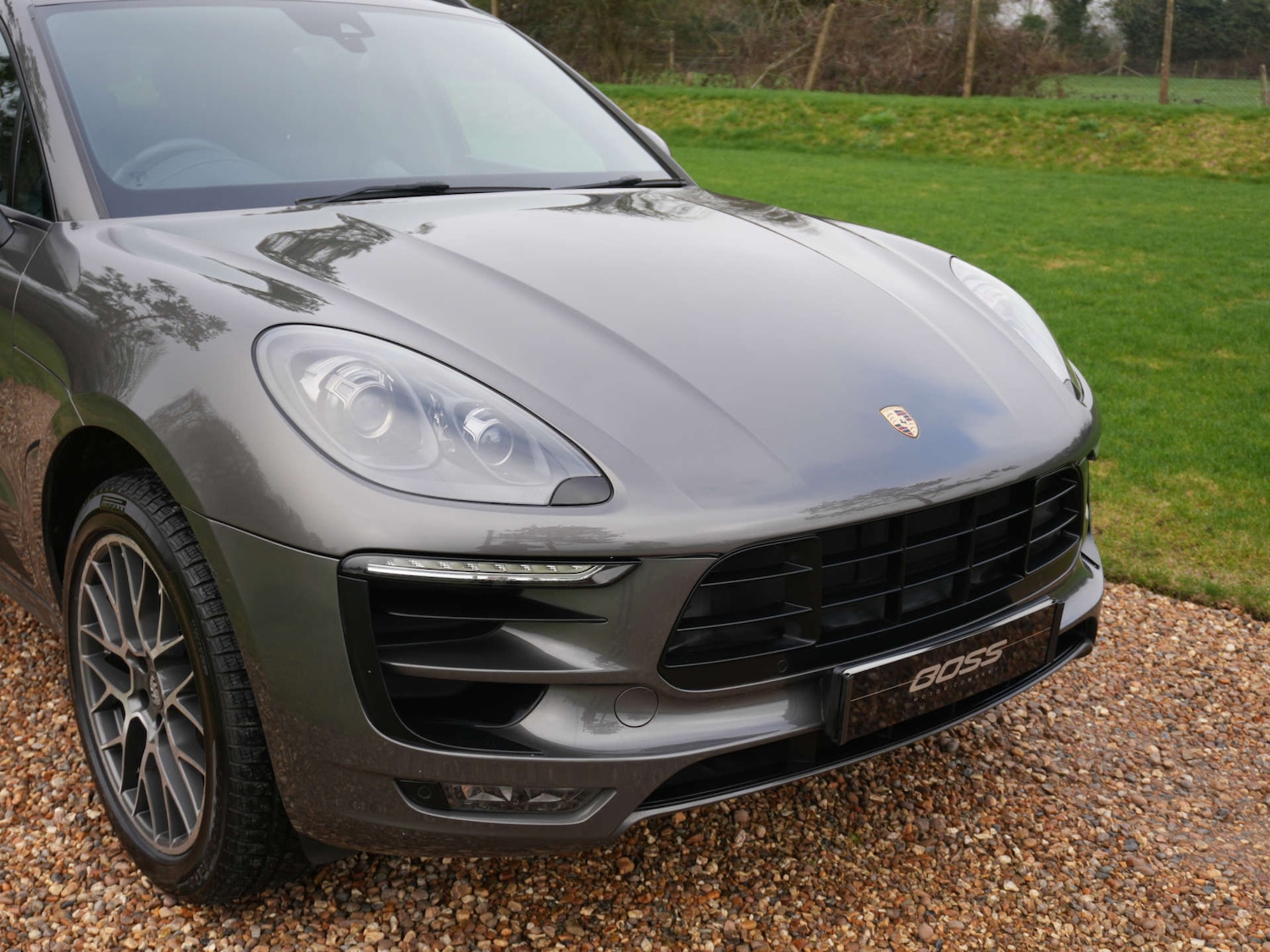 Used Porsche Macan 2015 for sale - 77673748: Photo 11