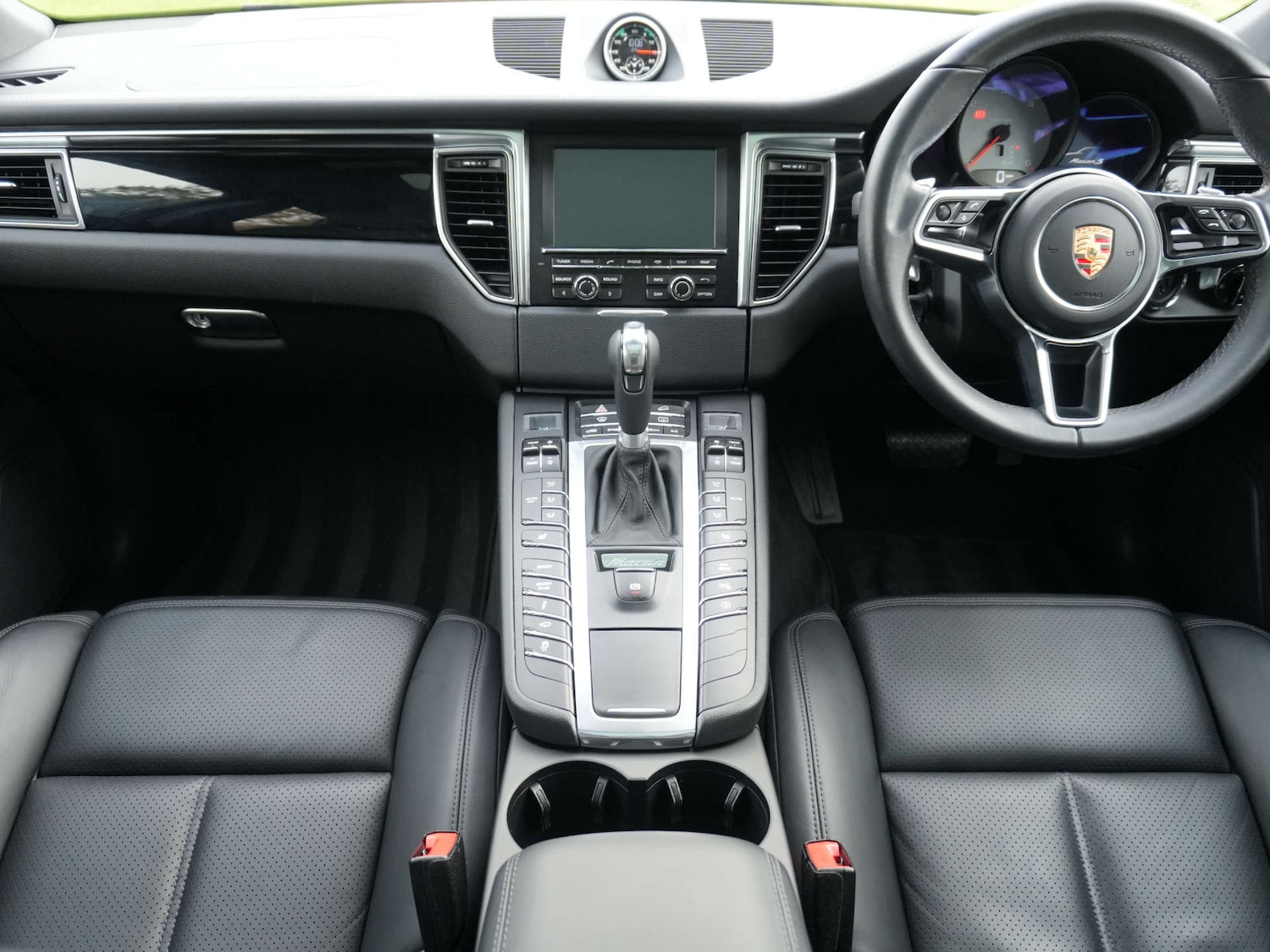 Used Porsche Macan 2015 for sale - 77673748: Photo 17