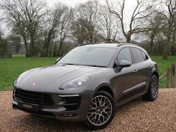 Porsche Macan feature image