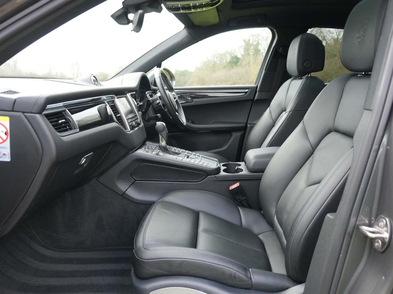 Used Porsche Macan 2015 for sale - 77673748: Photo 21