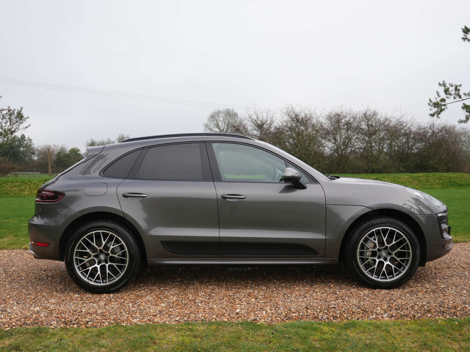 Used Porsche Macan 2015 for sale - 77673748: Photo 3