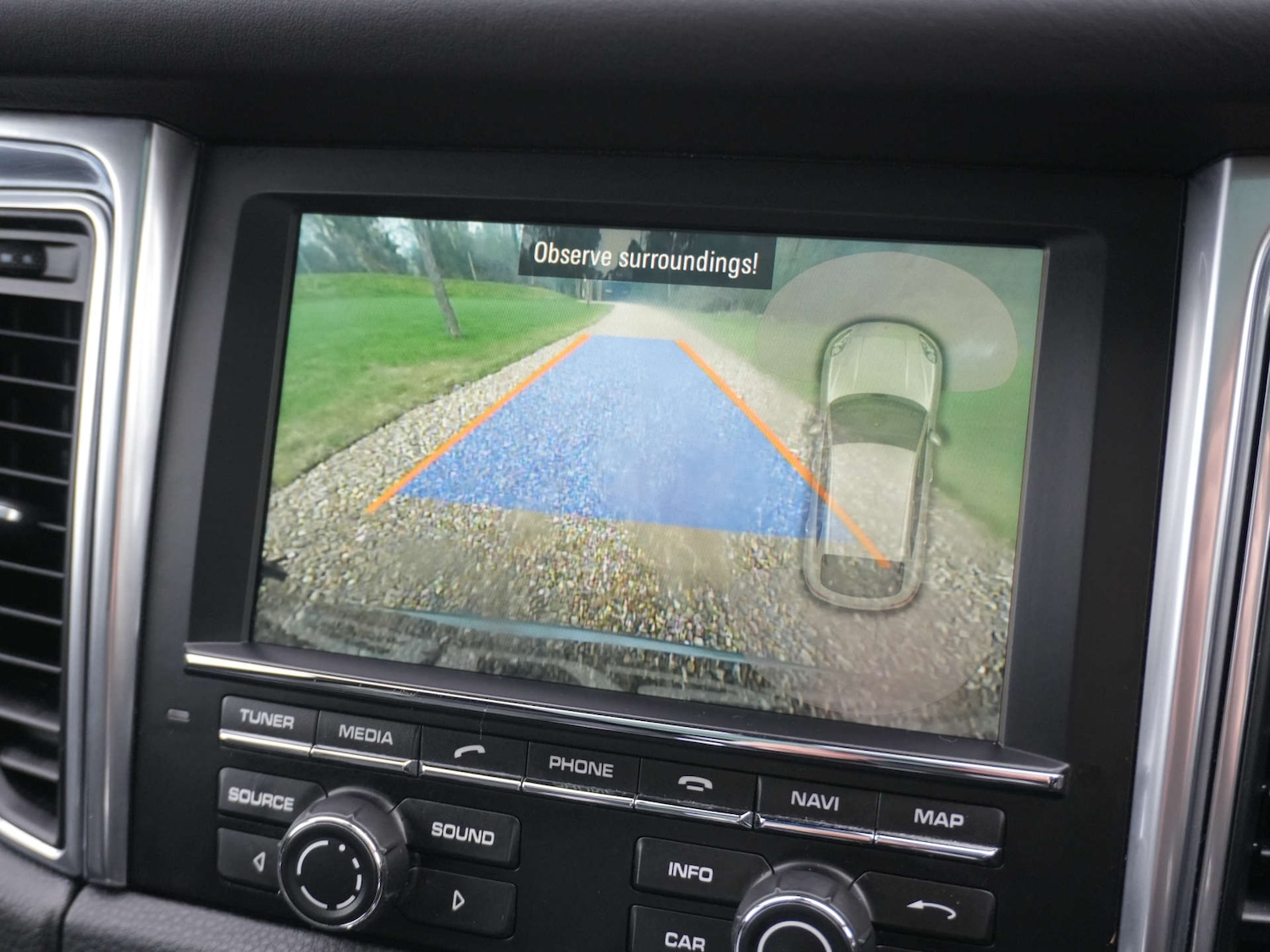 Used Porsche Macan 2015 for sale - 77673748: Photo 34