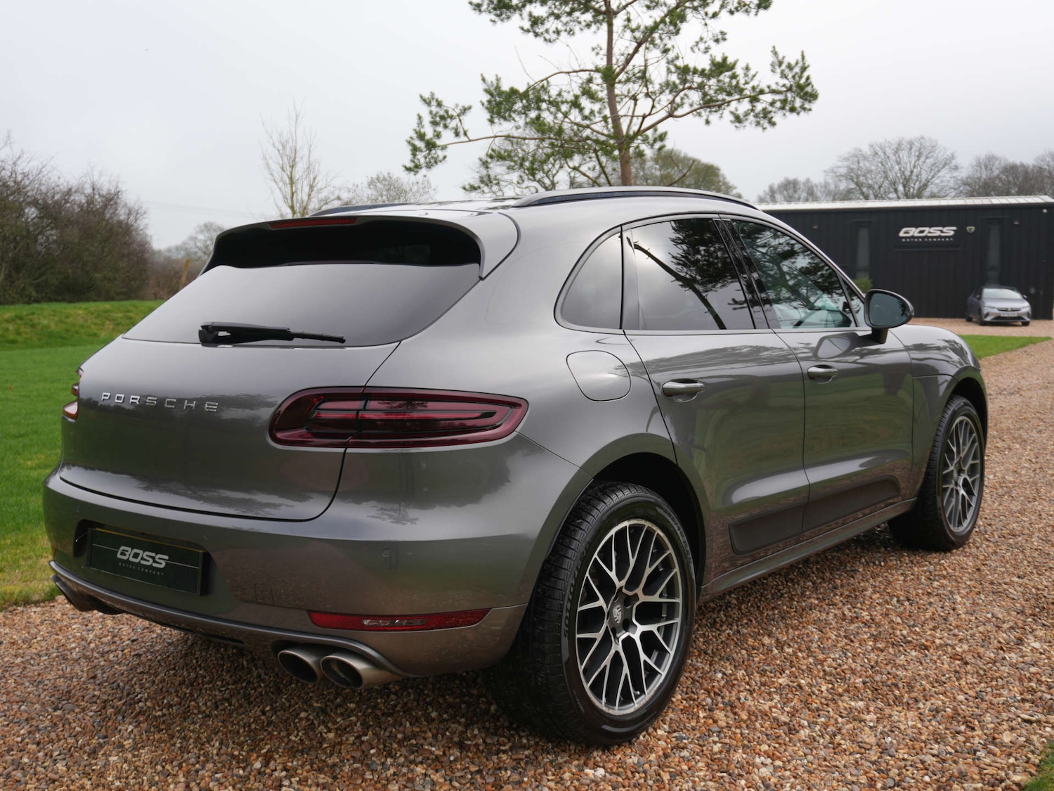 Used Porsche Macan 2015 for sale - 77673748: Photo 4