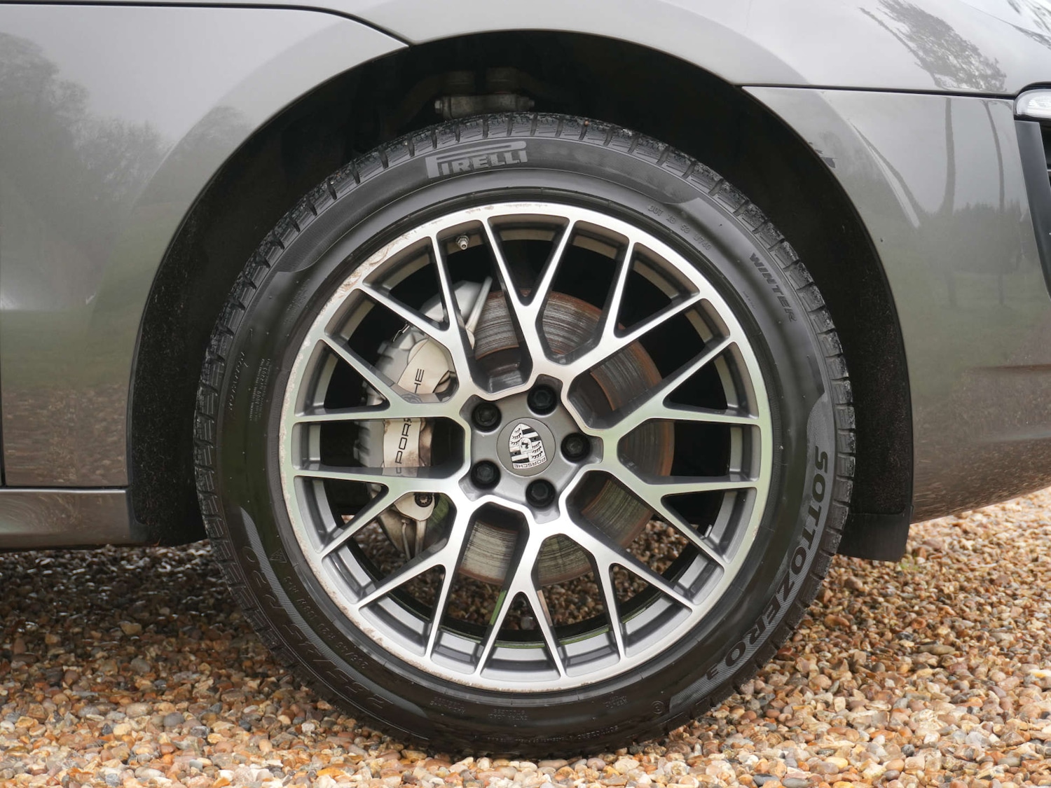 Used Porsche Macan 2015 for sale - 77673748: Photo 5