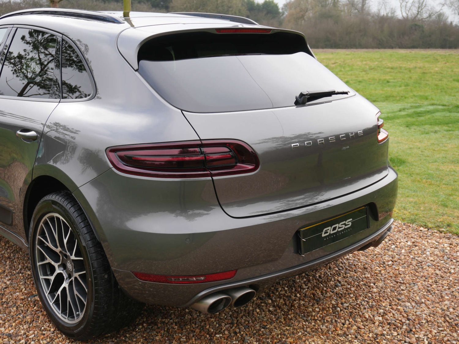 Used Porsche Macan 2015 for sale - 77673748: Photo 8
