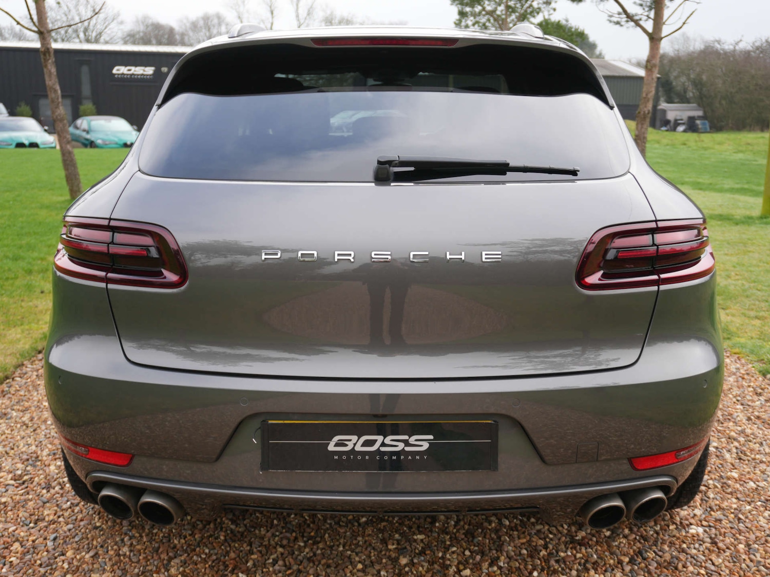 Used Porsche Macan 2015 for sale - 77673748: Photo 9