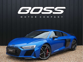 2021 - 5.2 FSI V10 Quattro Perform Carbon Bk 2dr S Tronic