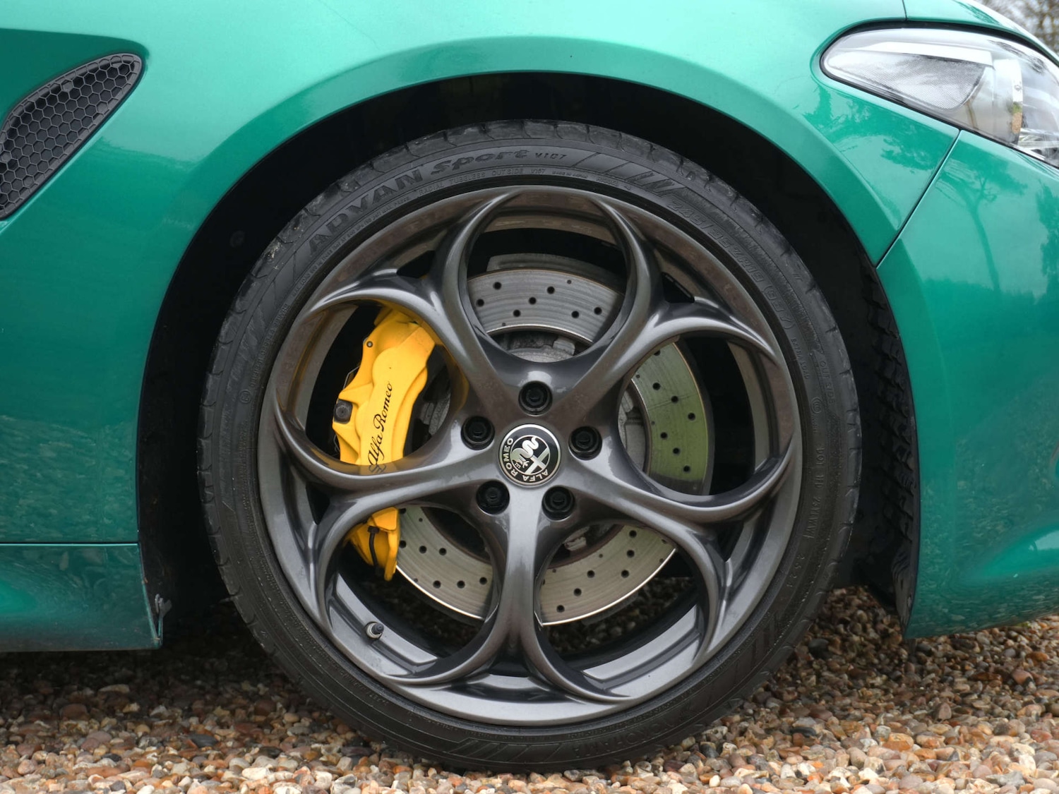 Used Alfa Romeo Giulia 2021 for sale - 77850604: Photo 12