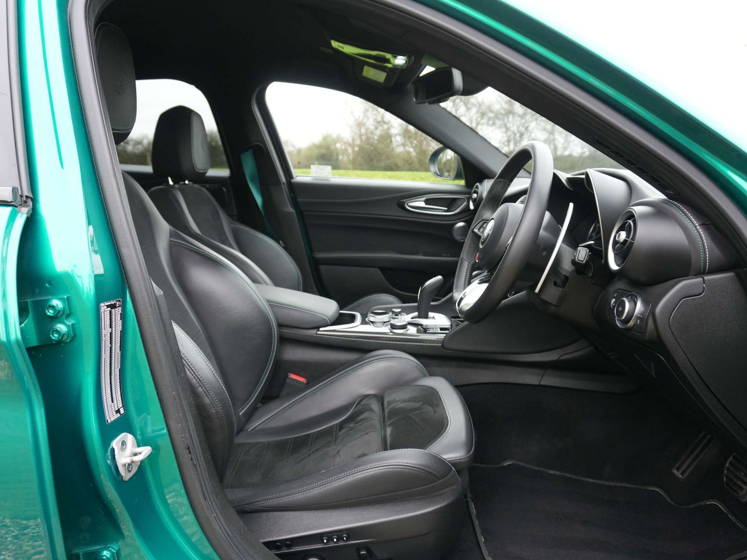 Used Alfa Romeo Giulia 2021 for sale - 77850604: Photo 17