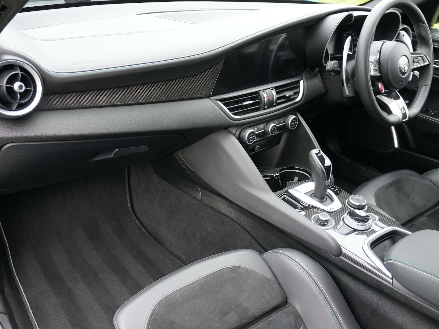 Used Alfa Romeo Giulia 2021 for sale - 77850604: Photo 22