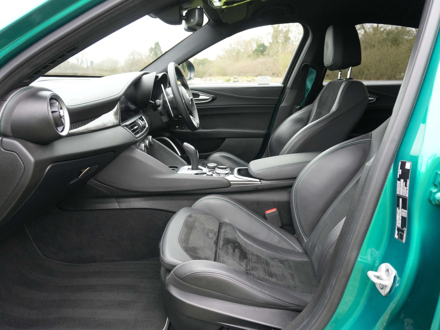 Used Alfa Romeo Giulia 2021 for sale - 77850604: Photo 23