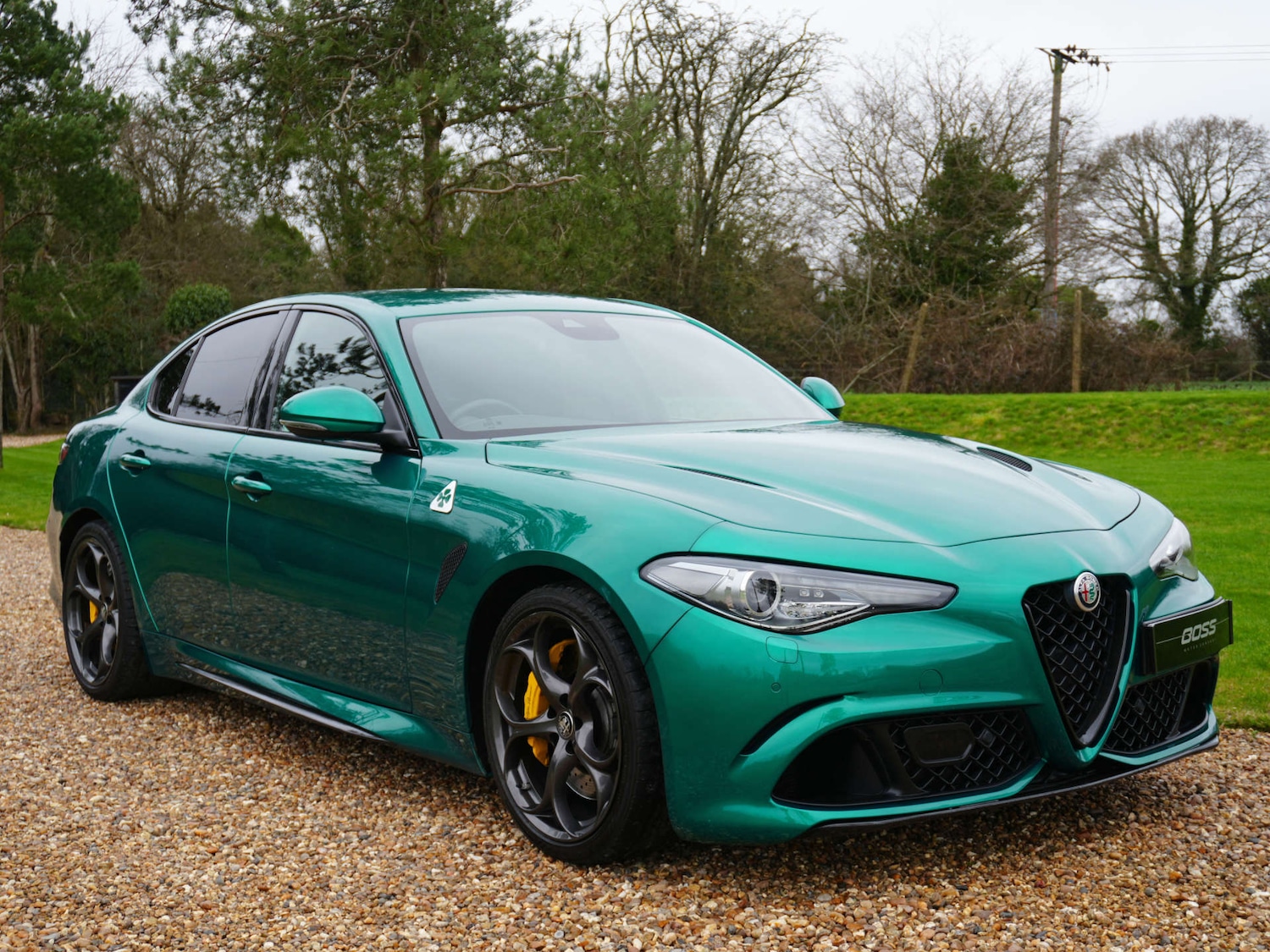 Used Alfa Romeo Giulia 2021 for sale - 77850604: Photo 3
