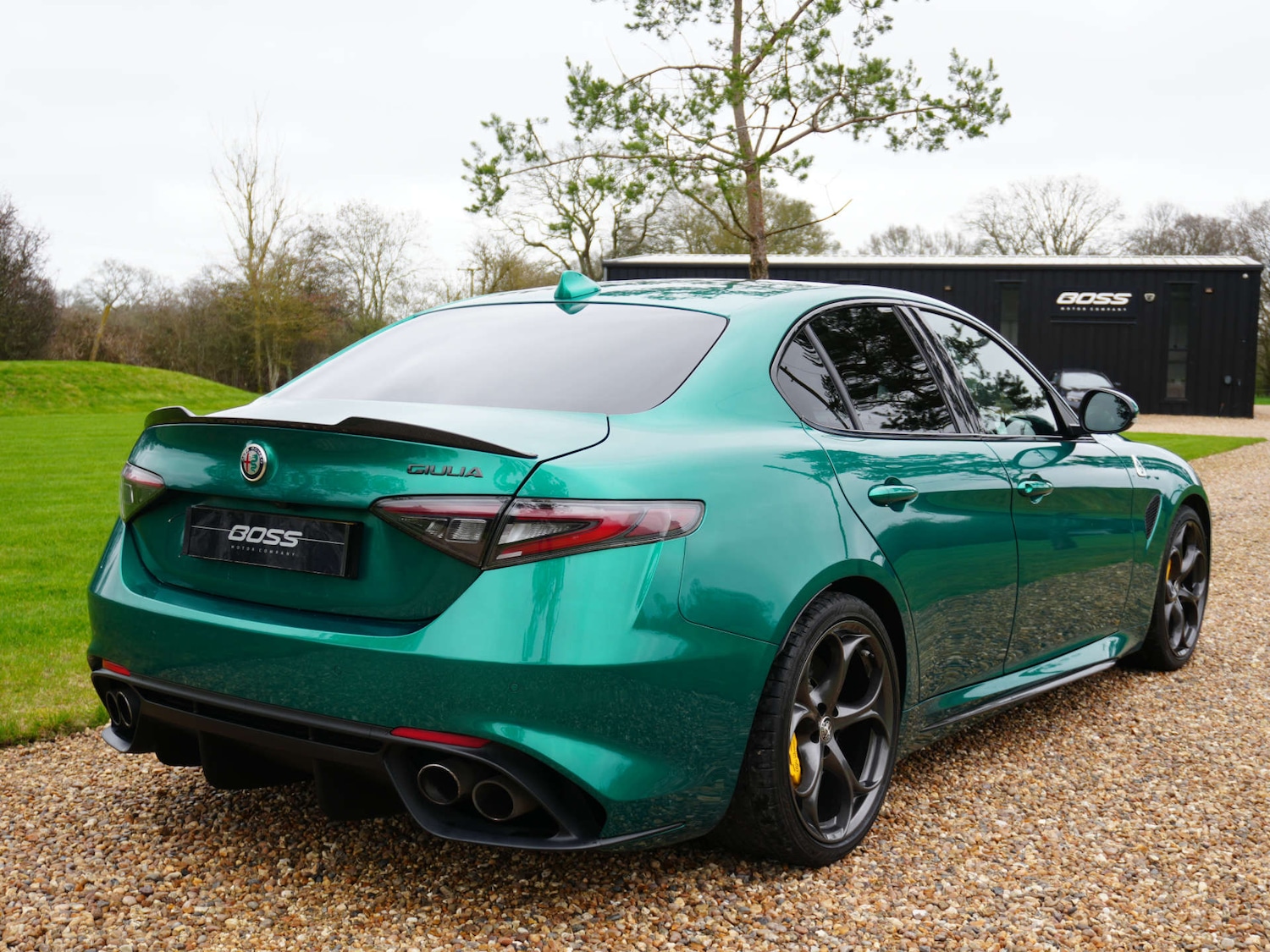 Used Alfa Romeo Giulia 2021 for sale - 77850604: Photo 5