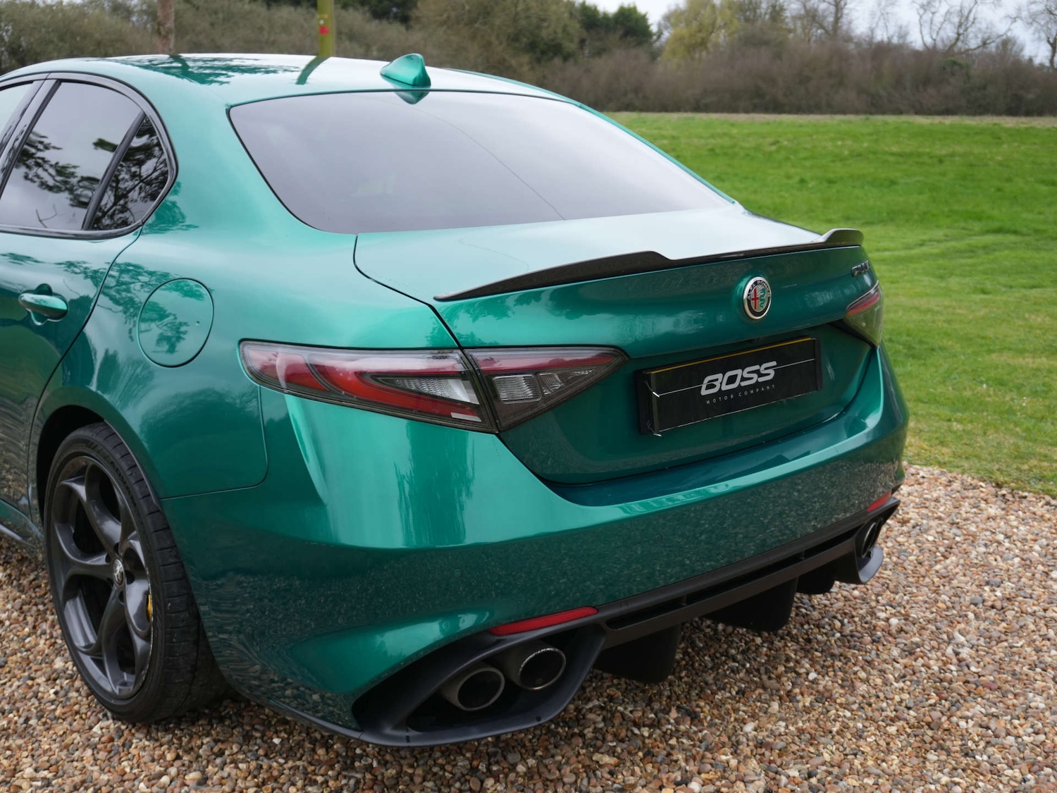 Used Alfa Romeo Giulia 2021 for sale - 77850604: Photo 8