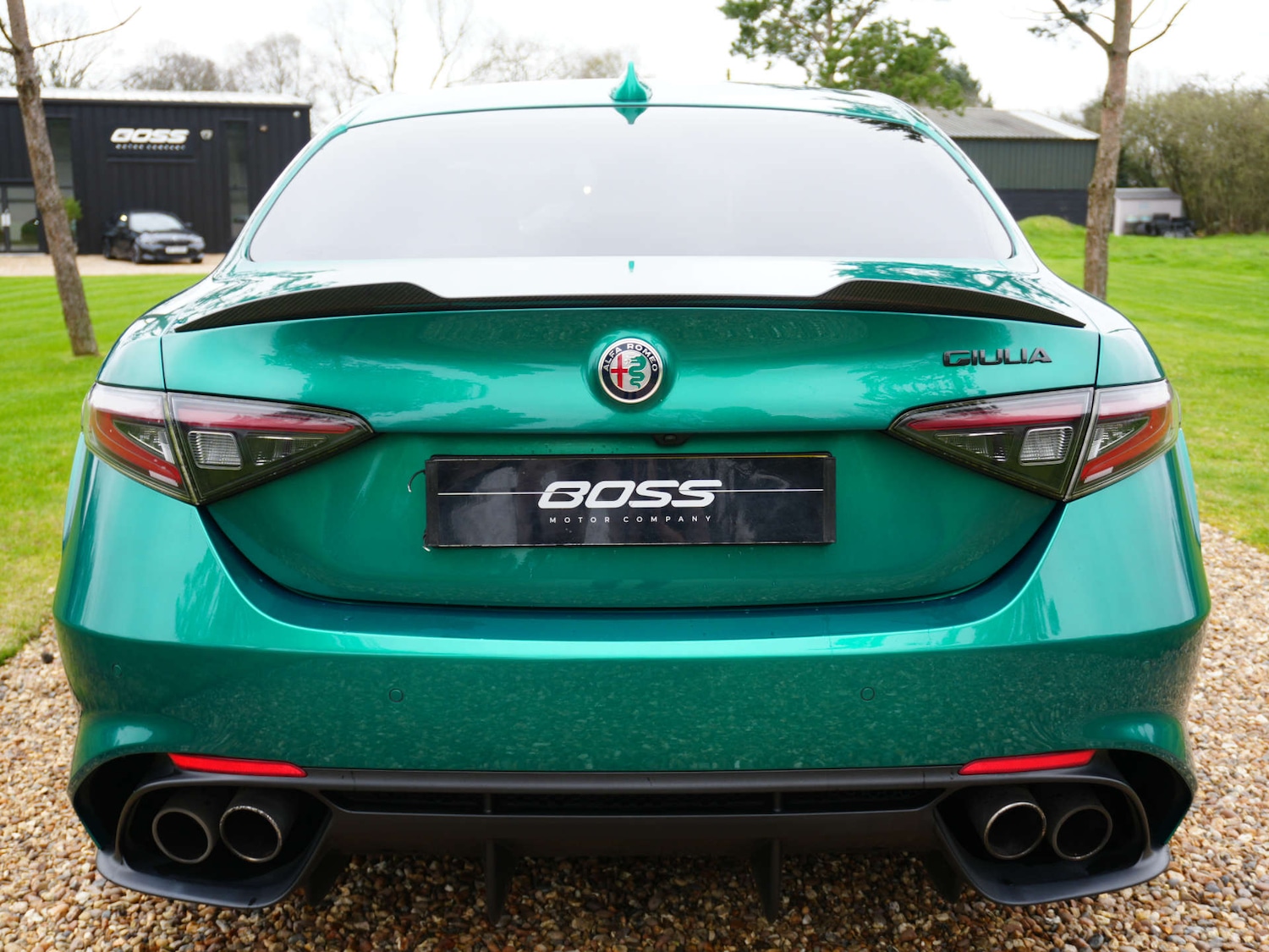 Used Alfa Romeo Giulia 2021 for sale - 77850604: Photo 9