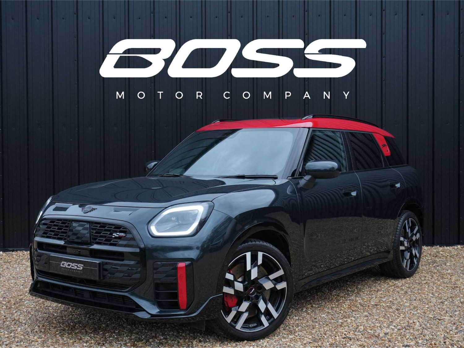 Used MINI Countryman 2024 for sale - 76642972: Photo 1