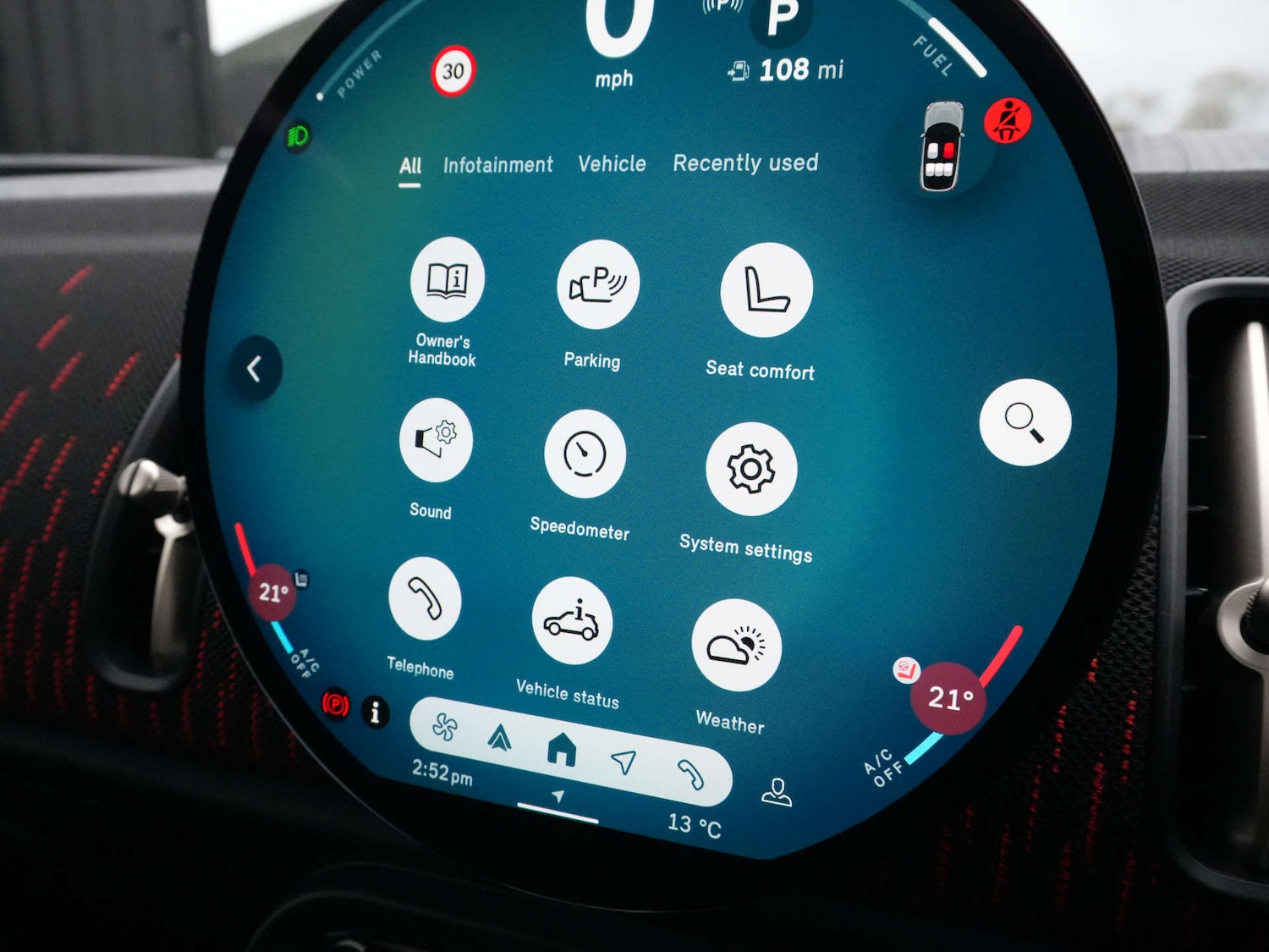 Used MINI Countryman 2024 for sale - 76642972: Photo 20