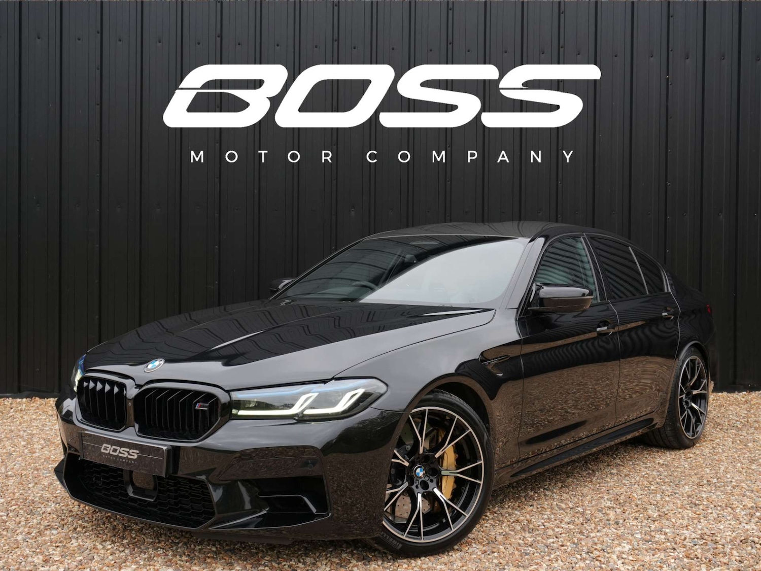 Used BMW M5 2023 for sale - 76642971: Photo 1