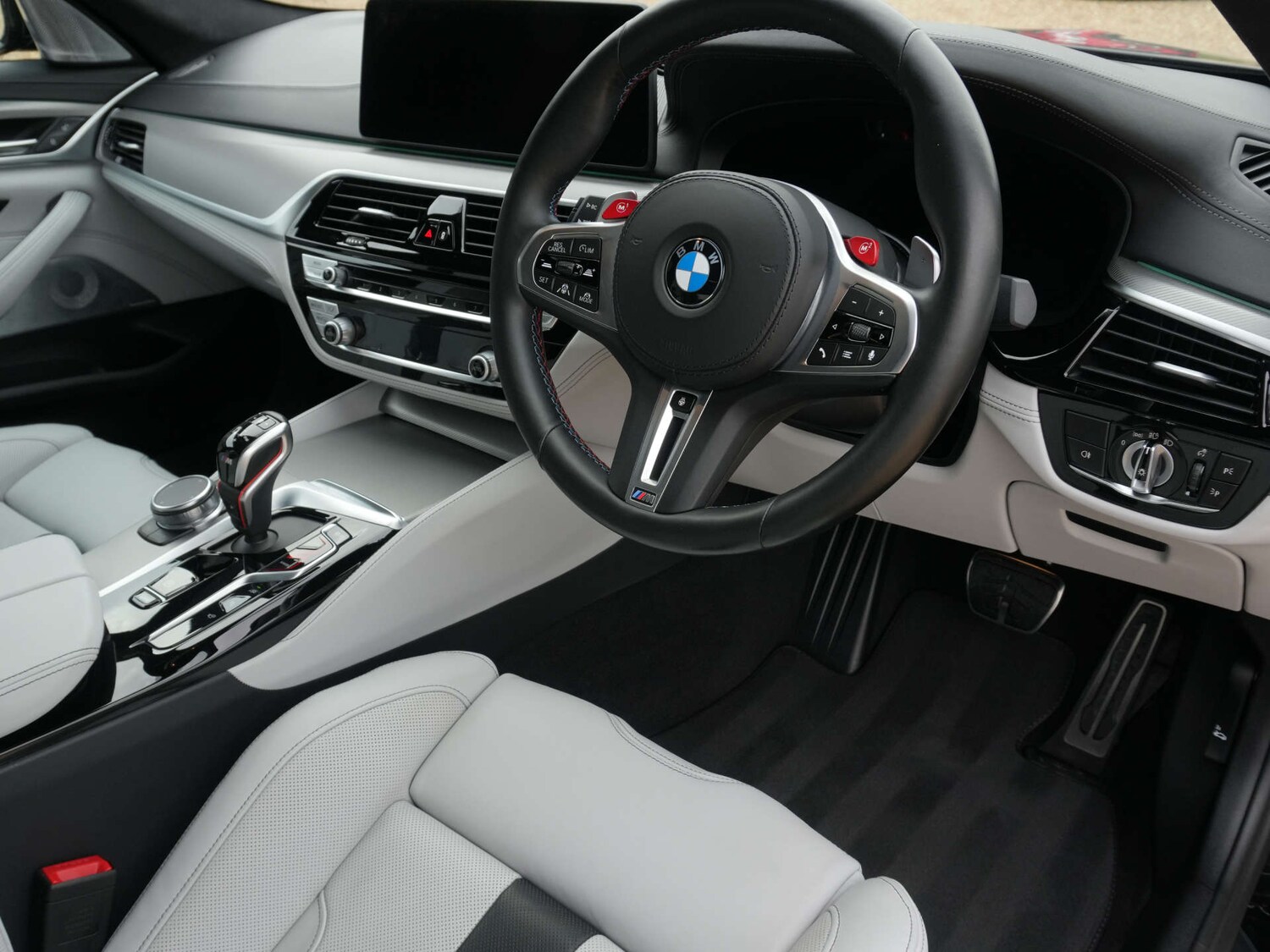 Used BMW M5 2023 for sale - 76642971: Photo 17