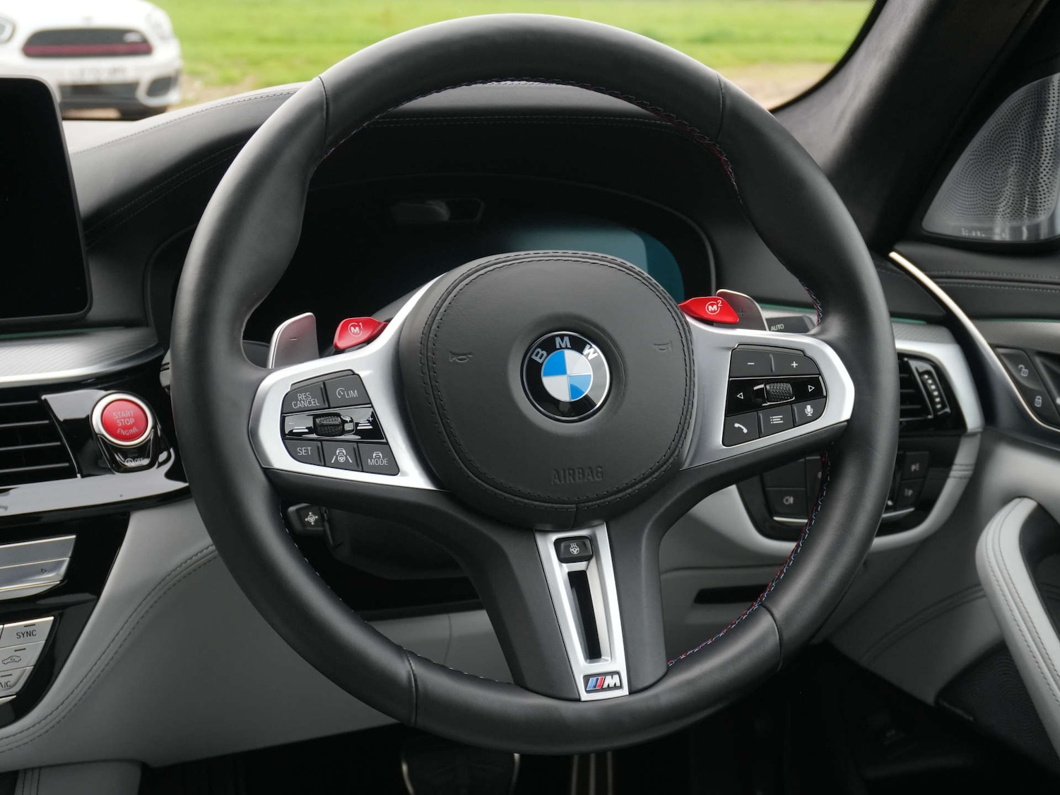 Used BMW M5 2023 for sale - 76642971: Photo 21