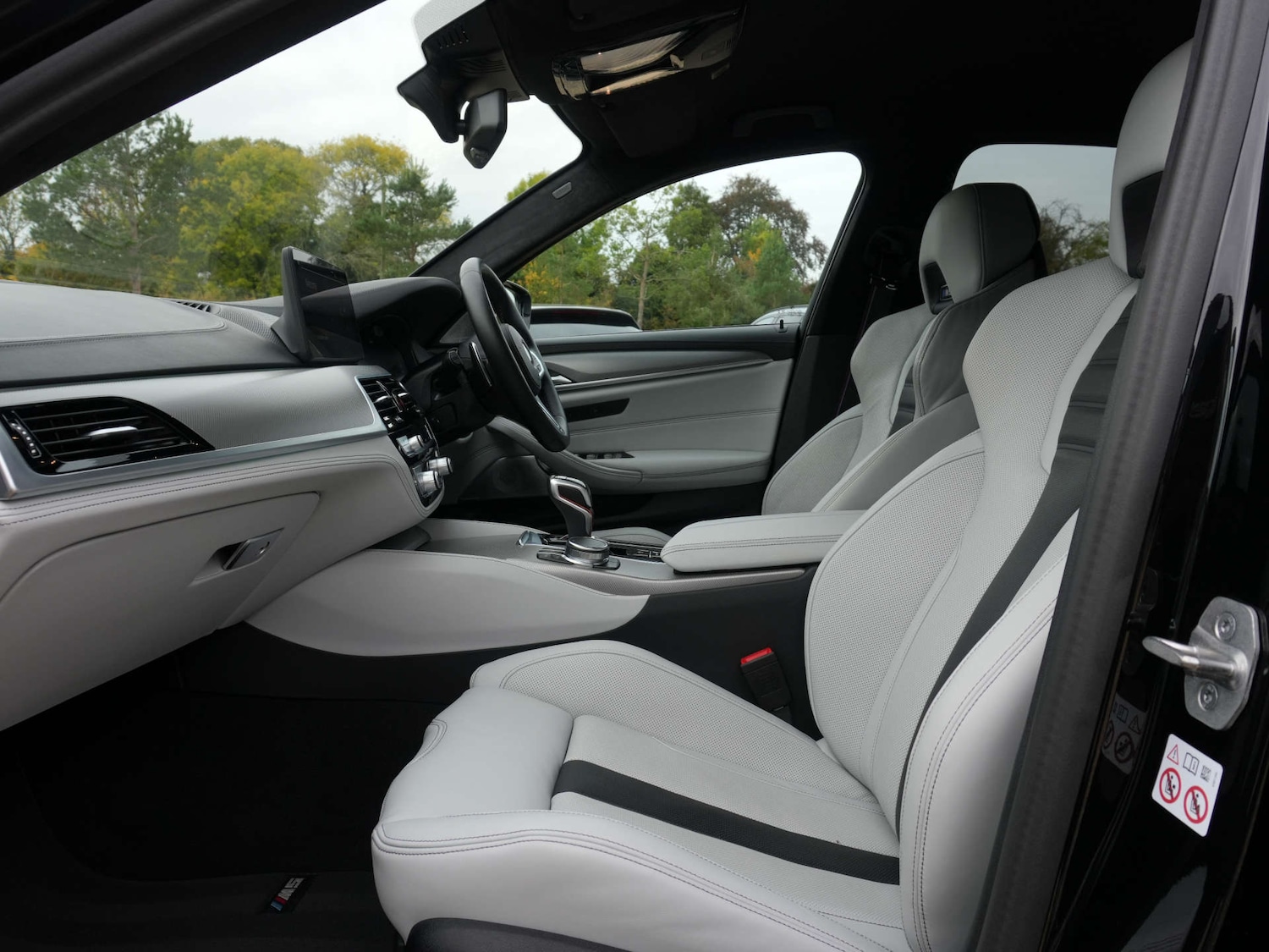 Used BMW M5 2023 for sale - 76642971: Photo 25