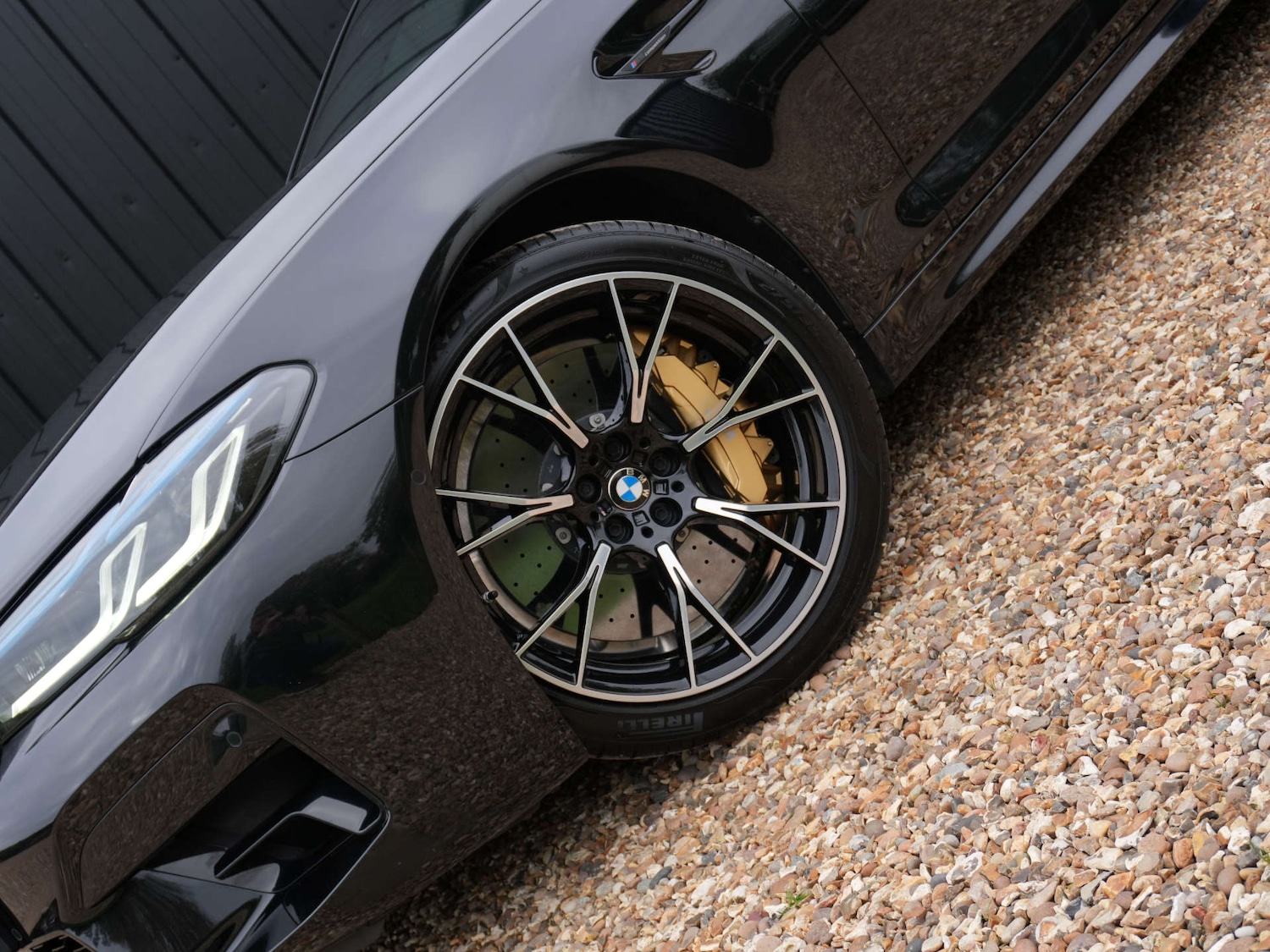 Used BMW M5 2023 for sale - 76642971: Photo 3