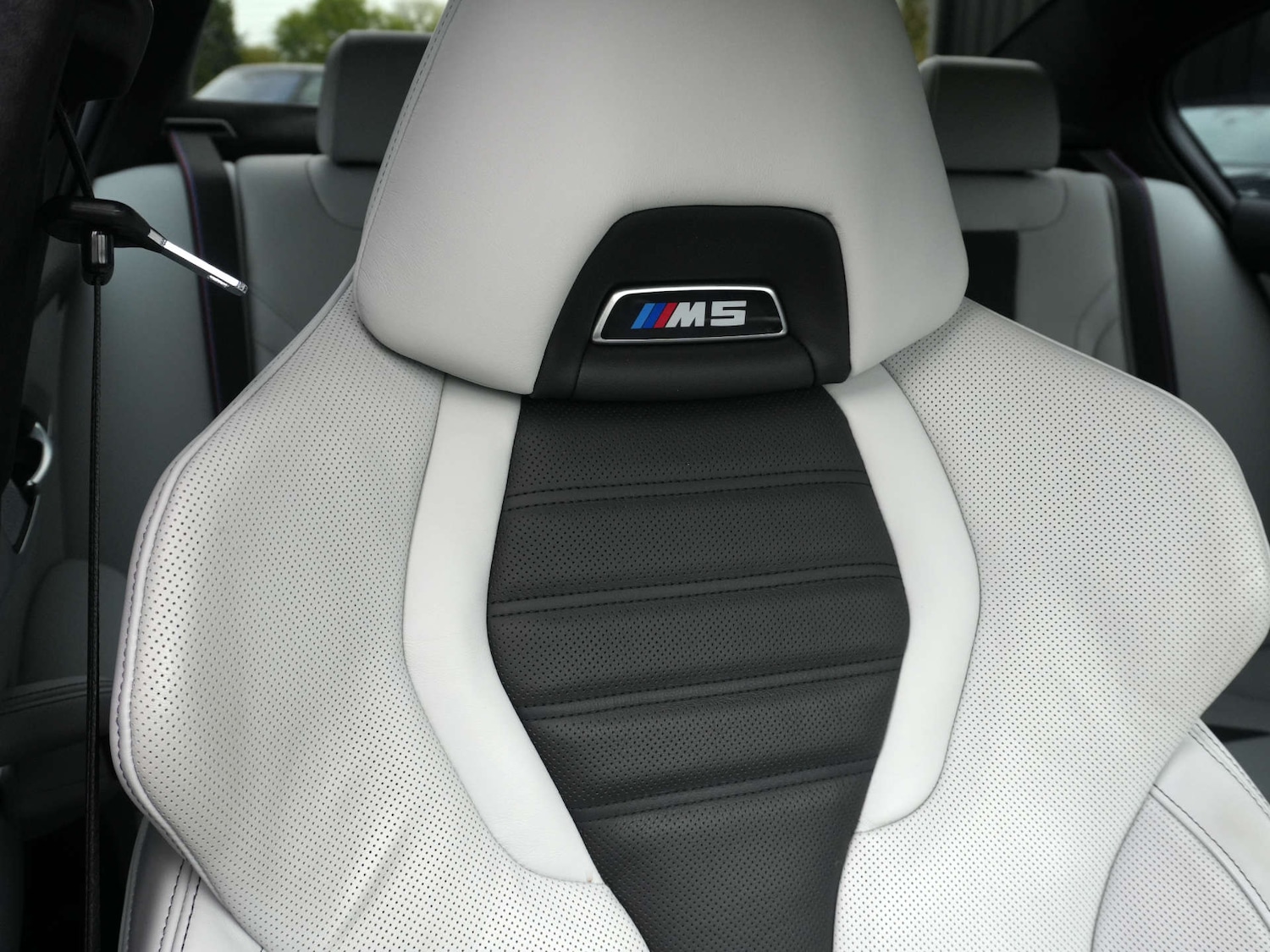 Used BMW M5 2023 for sale - 76642971: Photo 31