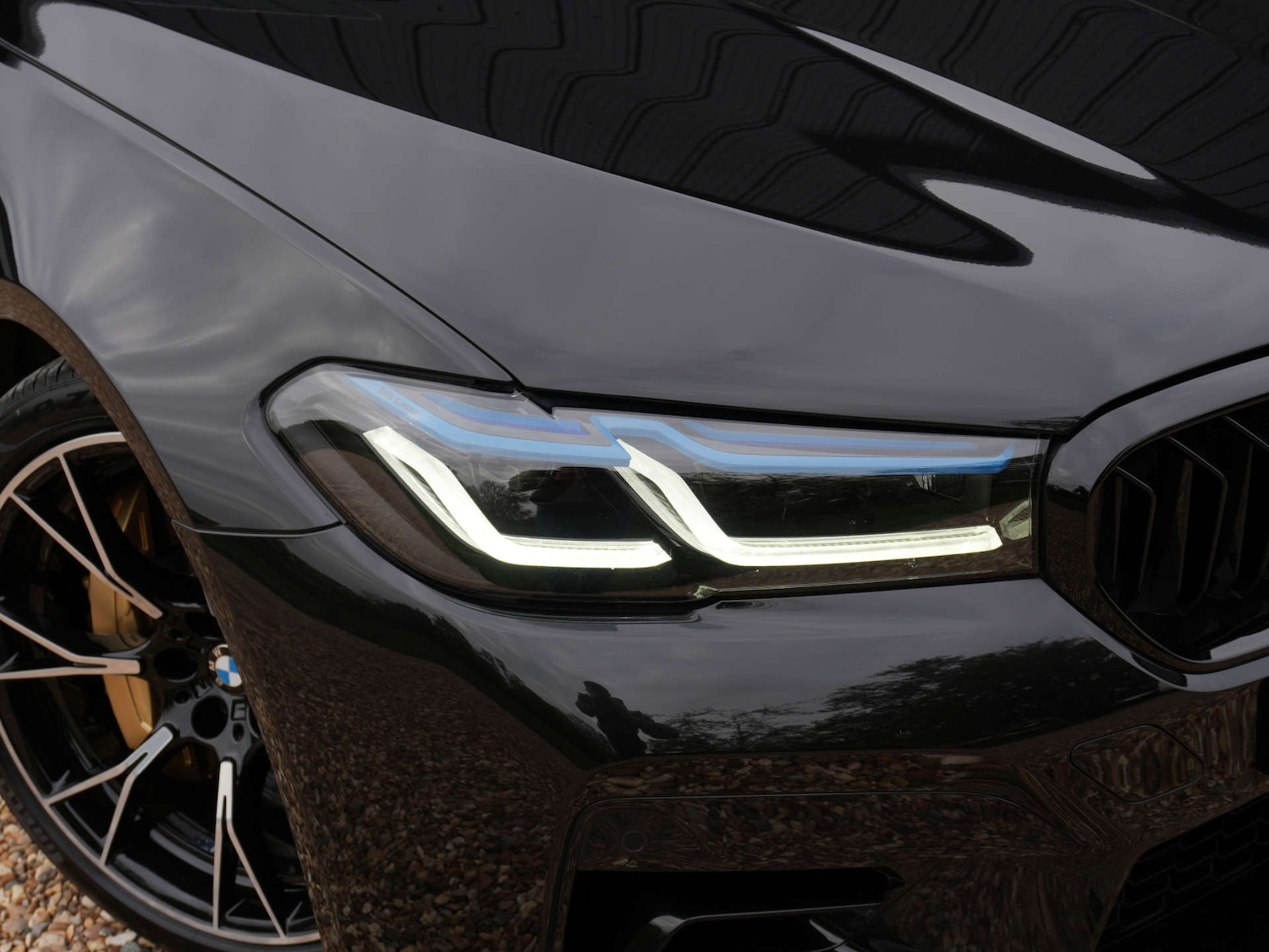 Used BMW M5 2023 for sale - 76642971: Photo 8