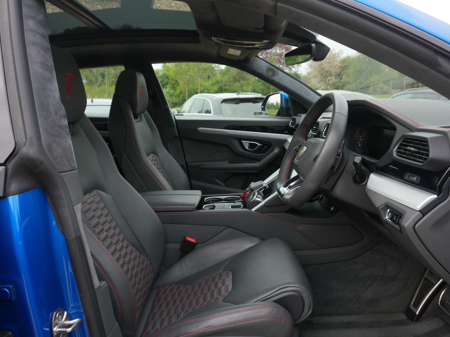 Used Lamborghini Urus 2019 for sale - 76706734: Photo 18