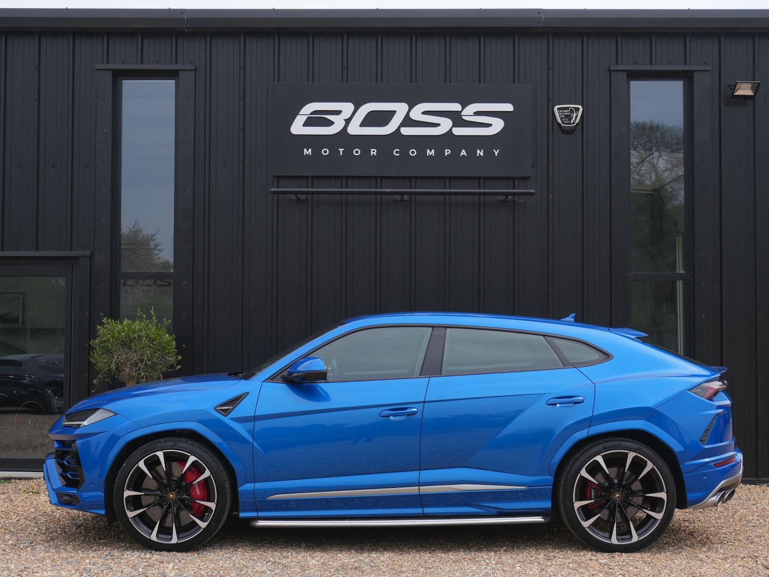 Used Lamborghini Urus 2019 for sale - 76706734: Photo 4