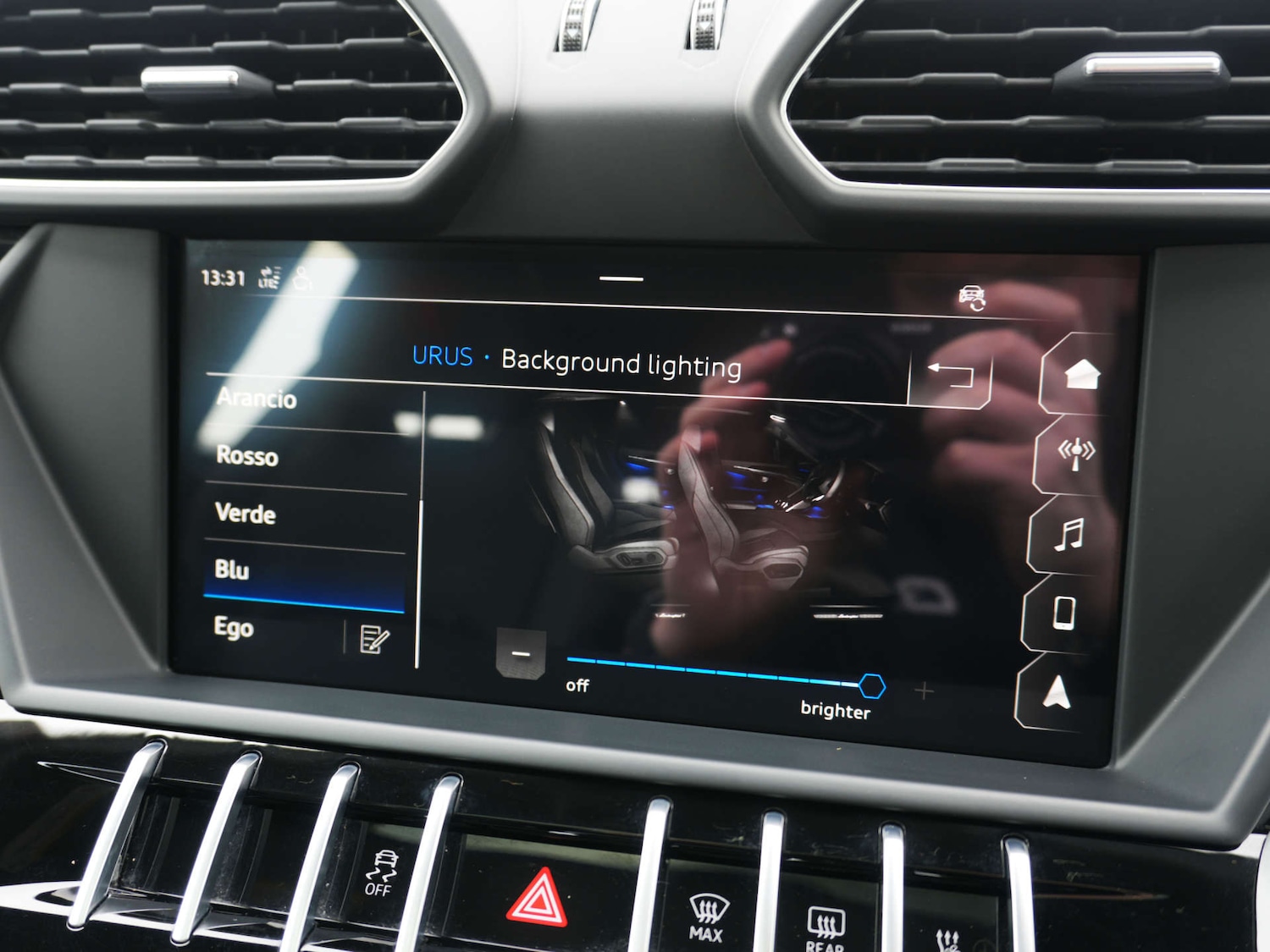 Used Lamborghini Urus 2019 for sale - 76706734: Photo 45