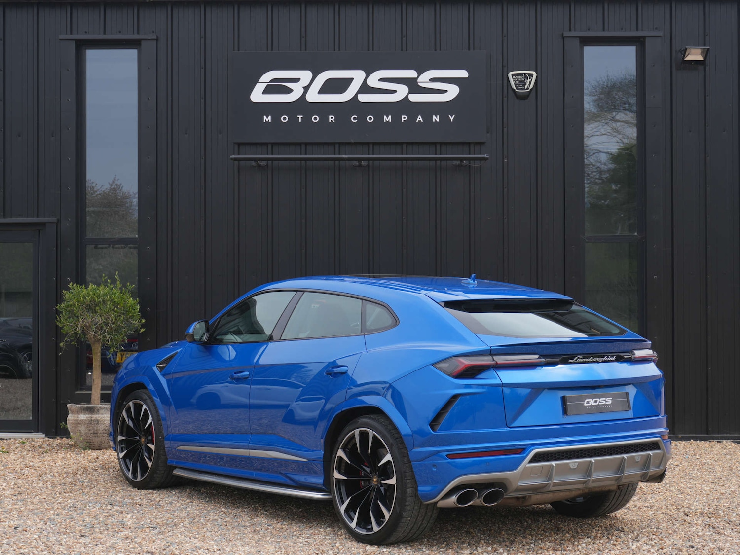 Used Lamborghini Urus 2019 for sale - 76706734: Photo 5
