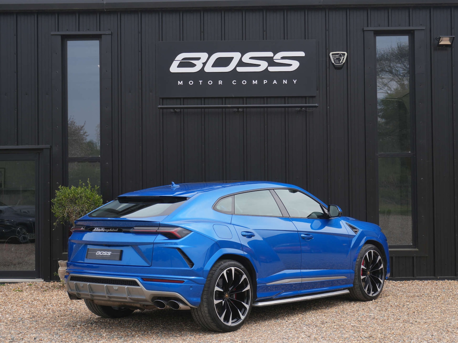Used Lamborghini Urus 2019 for sale - 76706734: Photo 6