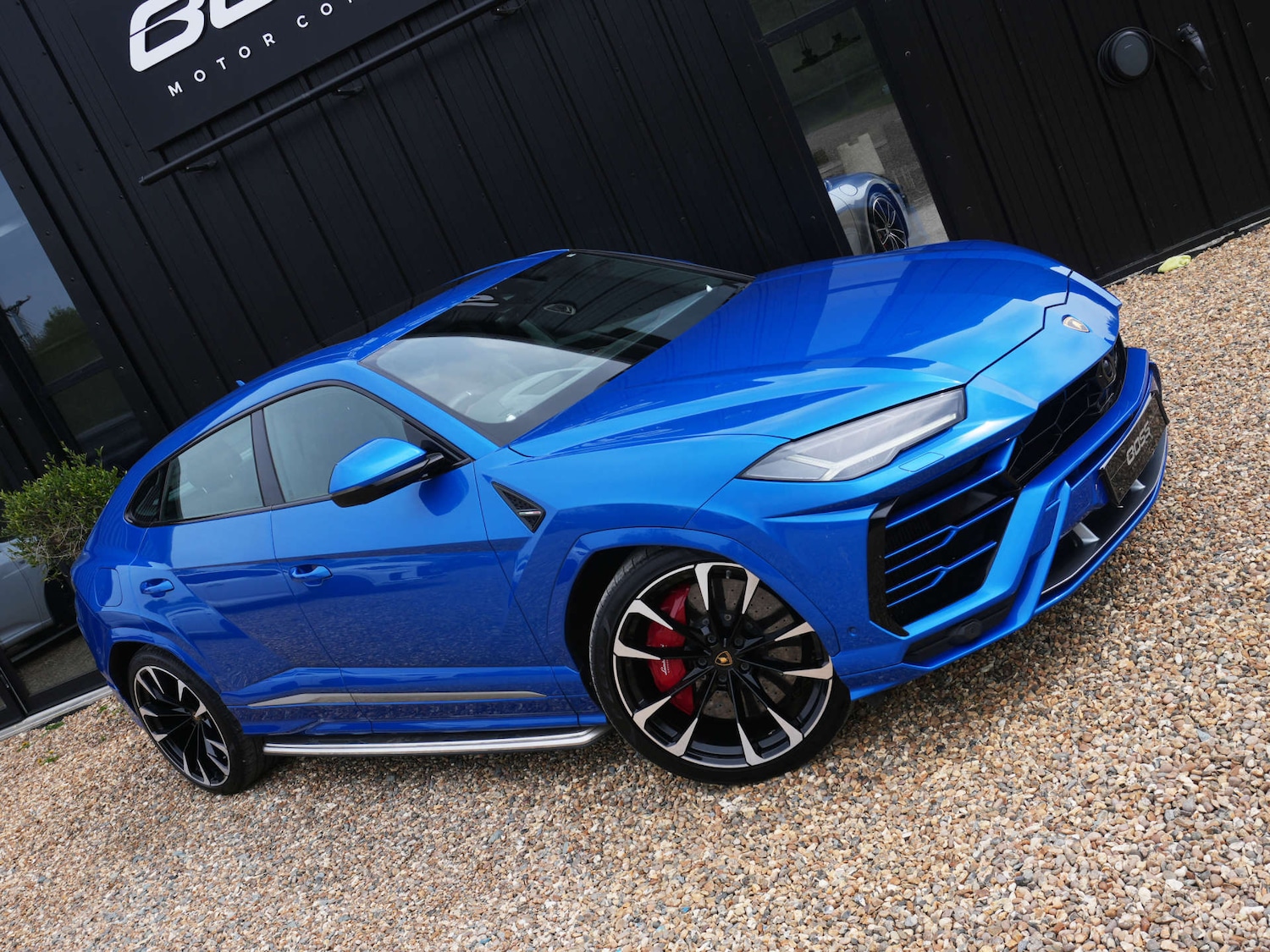 Used Lamborghini Urus 2019 for sale - 76706734: Photo 7