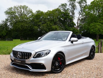 Used Mercedes-Benz C Class 2019 for sale - 78926429: Photo