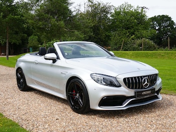 Used Mercedes-Benz C Class 2019 for sale - 78926429: Photo