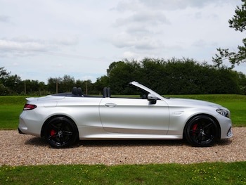 Used Mercedes-Benz C Class 2019 for sale - 78926429: Photo