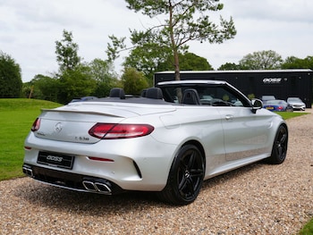Used Mercedes-Benz C Class 2019 for sale - 78926429: Photo
