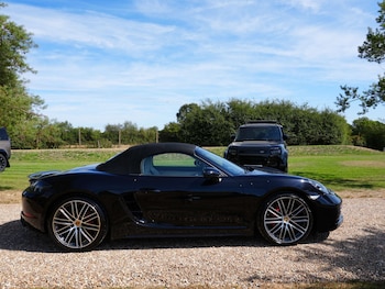 Used Porsche 718 Boxster 2020 for sale - 79421817: Photo