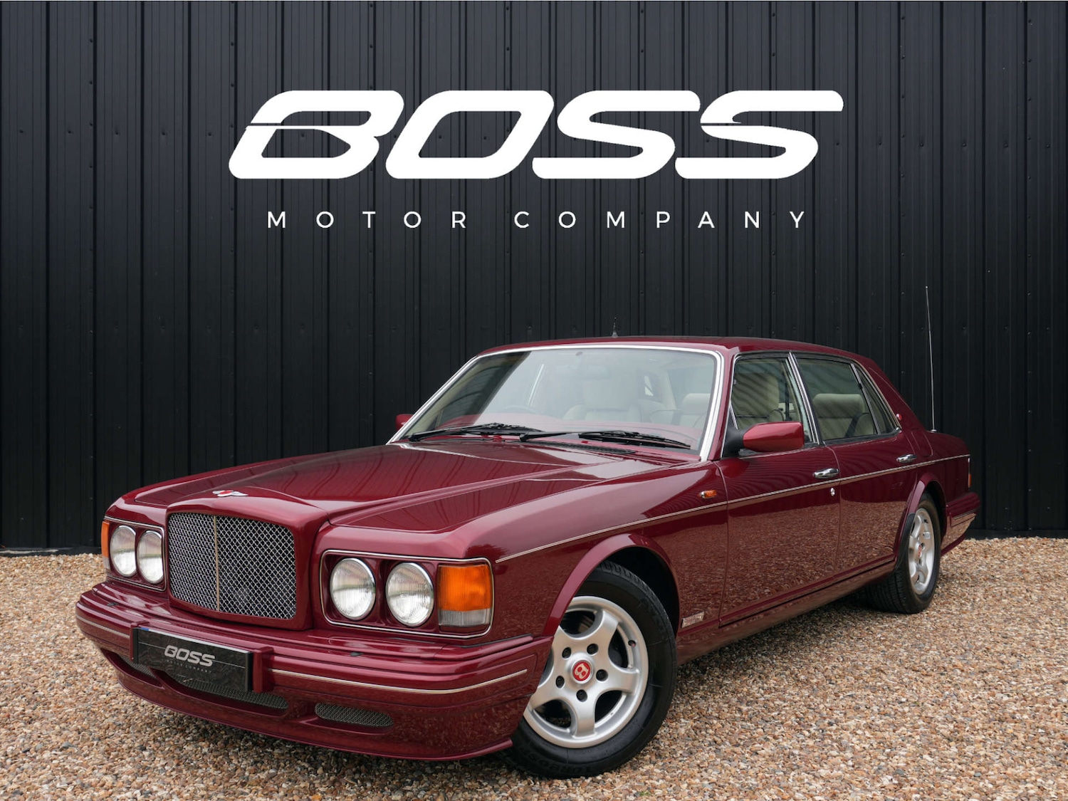 Used Bentley Turbo R 1997 for sale - 77690644: Photo 1